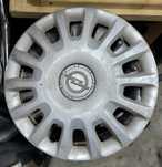 Capace roti Opel Corsa D 14" (originale)