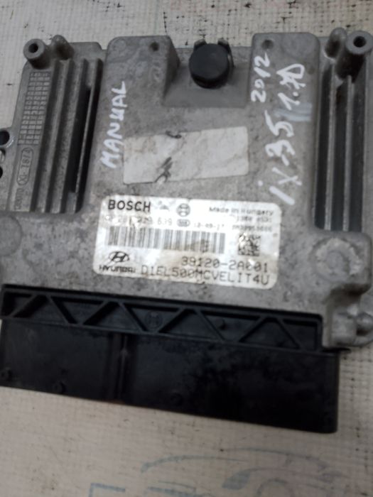 calculator motor hyundai ix 35 1.7 motorina 2012