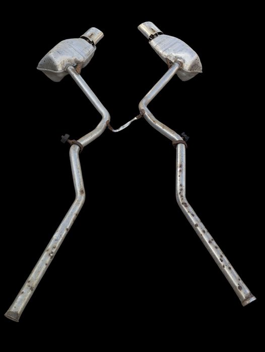 Гърнета за Mercedes W204/212, W211, R171