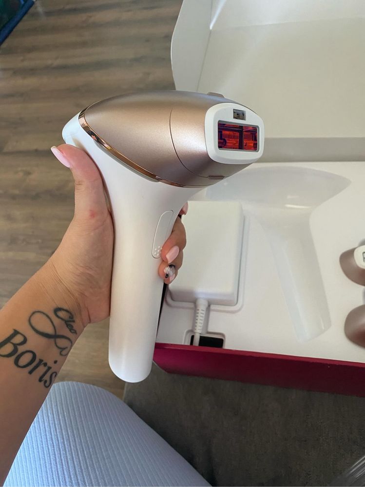 Фото епилатор philips lumea