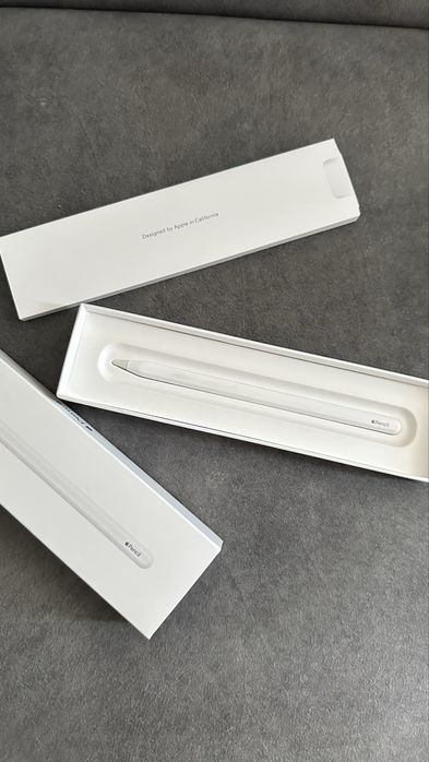 Стилус Apple Pencil 2nd Generation