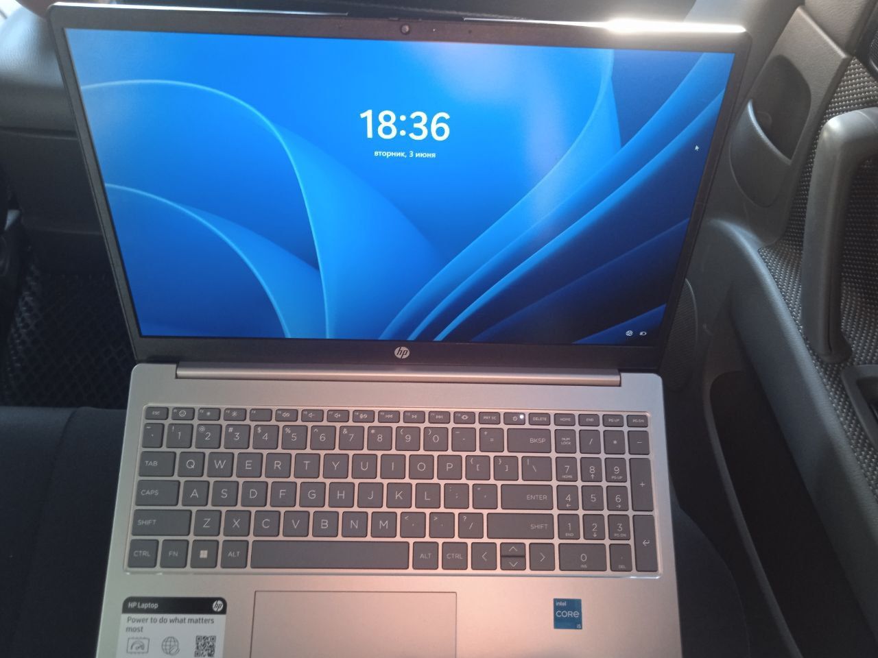 Hp noutbuk Yangi ishlatilmagan