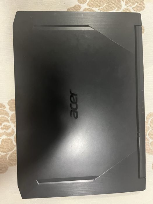 Acer nitro 5 , ryzen 7 4800h , 16 gb ram , 500ssd