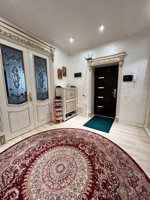 Срочно квартира с ремонтом, с мебелью и техникой. Без риелтора. 100м2