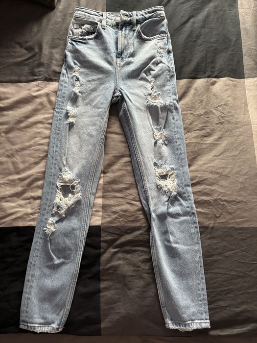 Дънки    Bershka