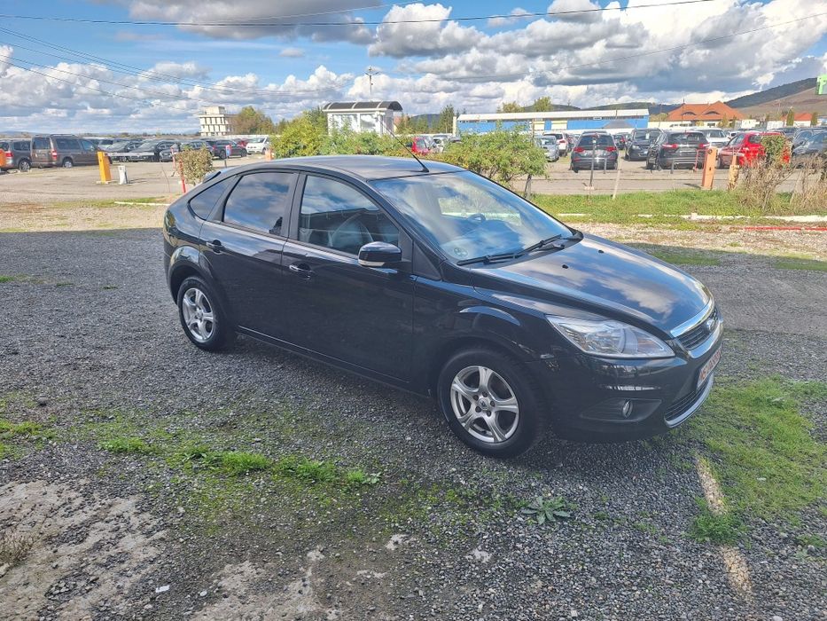 Ford focus rar efectuat