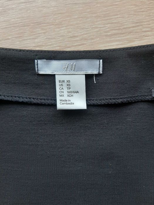 Fustă h& m, impecabilă,  mărimea xs