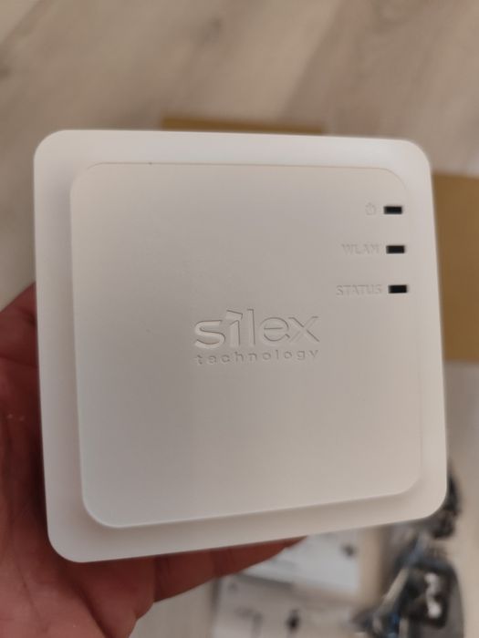 Silex Technology Wireless Bridge BR-300AN Made in Japan