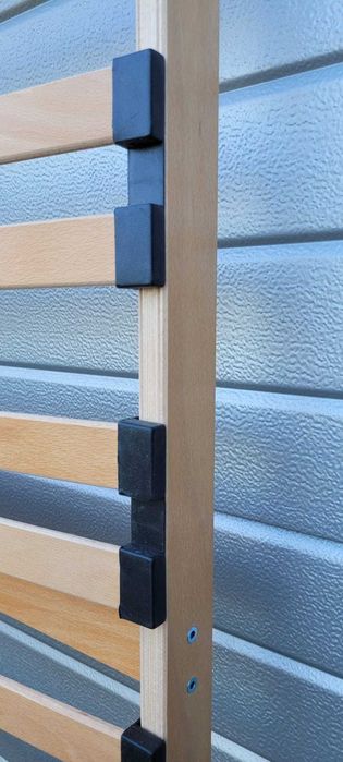 Producator, somiera din lemn de fag, latime 80/lungime 200 cm