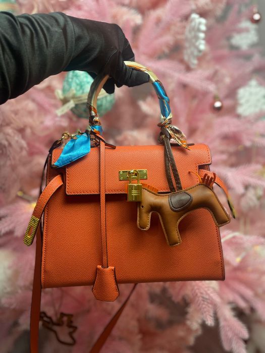 Geanta Hermes 25 cm PE STOC