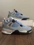 Nike Air Jordan 4 University Blue