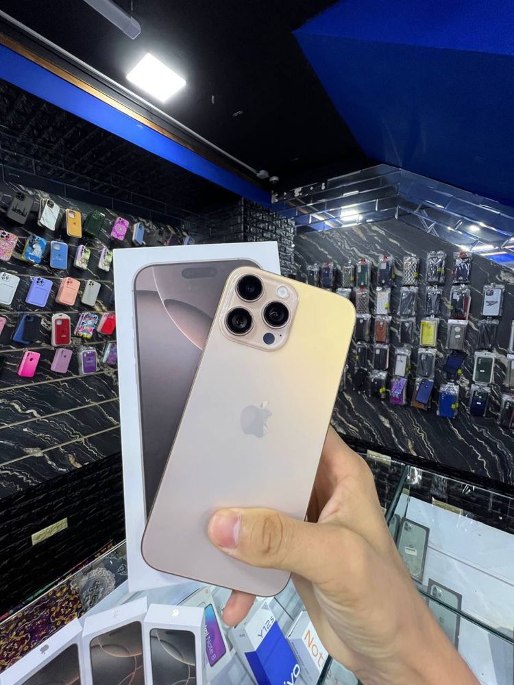 iPhone 16Promax 1.1 Dubai Premium