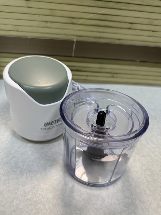 Чопър Imetec TritaCompact