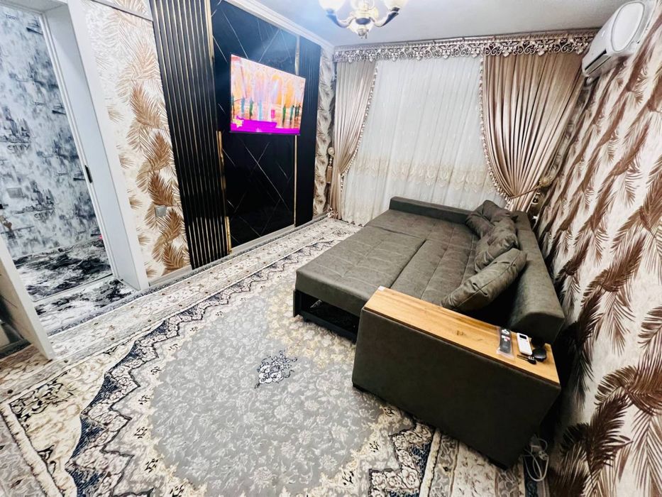 ЗУДЛИК БИЛАН Миллий банк янда 1 Хонали квартира Сотилади