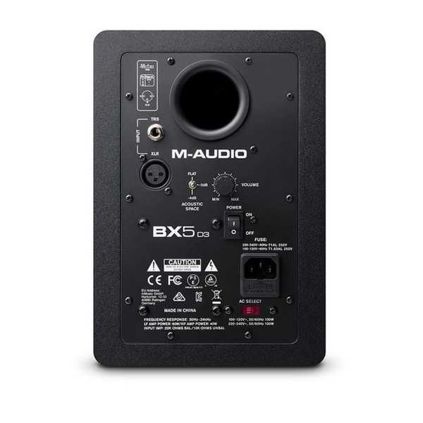 M-Audio BX5 D3 Активни студиини монитори
