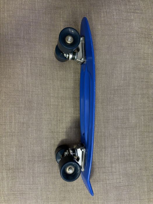 Skateboard Penny Board Retro Hudora