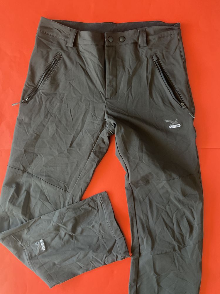 SALEWA : Alpago Stretch Pant  M - Оригинал