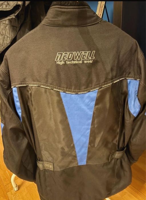 Geaca moto Neowell stare buna