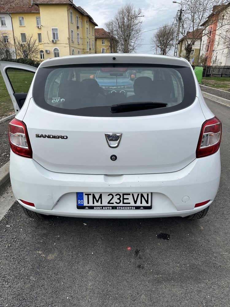 Dacia Sandero 2014