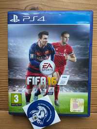FIFA16 ФИФА 16 FIFA 16 FC16 за PlayStation 4 PS4 ПС4 PS5 PlayStation 5