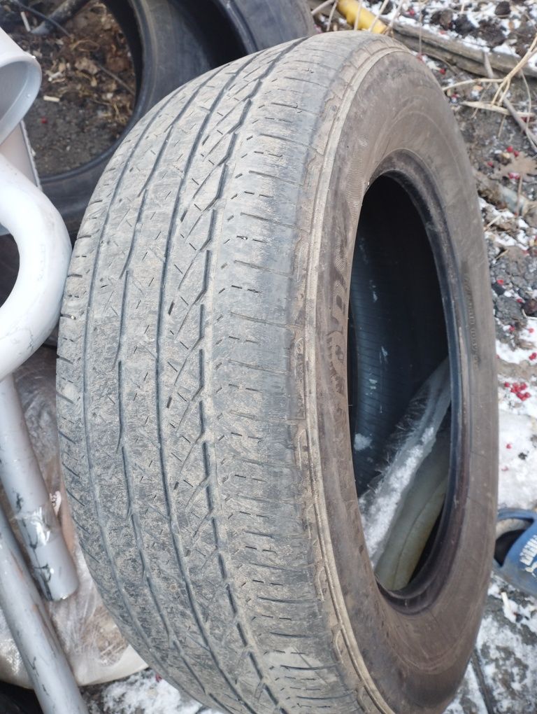 Продам летнюю резину
