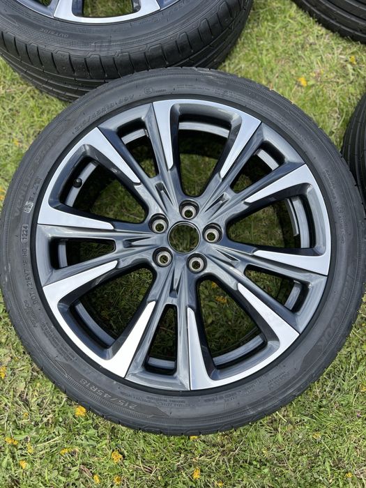 Jante/Roti R18 5x100 Seat Arona/Skoda Kamiq