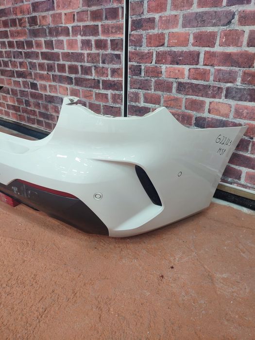 Bara spate Bmw seria 4 G22 G23 Completa
