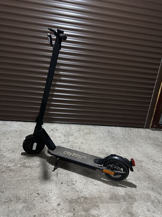 Trotineta electrica CityBlitz 300w in stare foarte buna