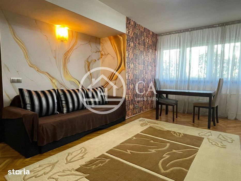 Apartament de inchiriat cu 3 camere in zona Iosia-Nord Oradea