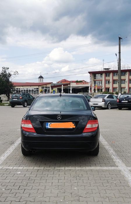 Mercedes c class