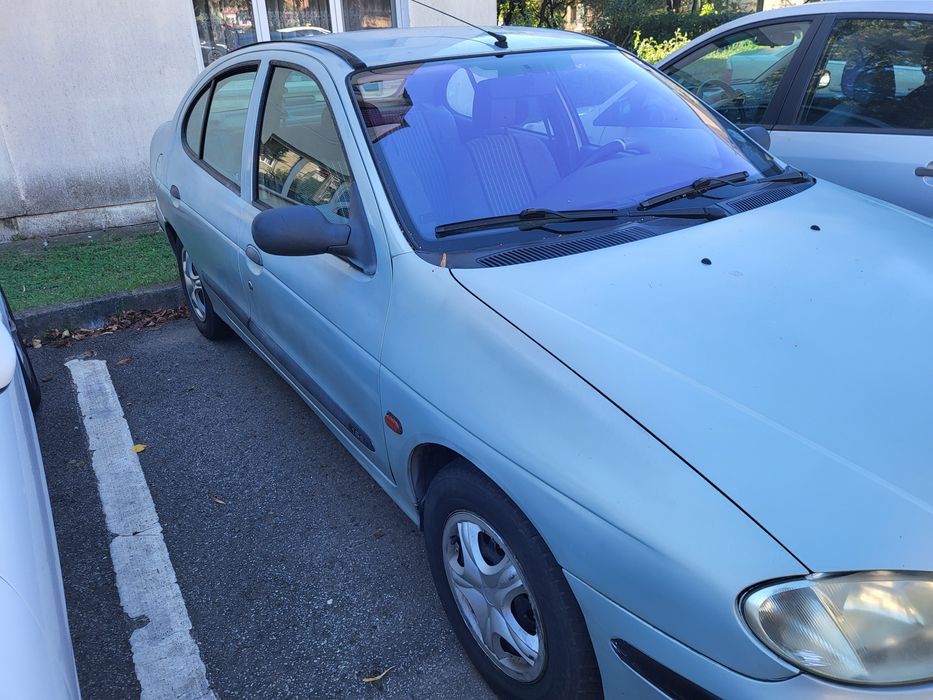 Vand renault megane