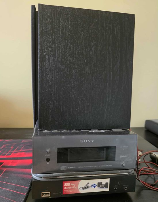 Sony HCD-CBX5 система за озвучаване