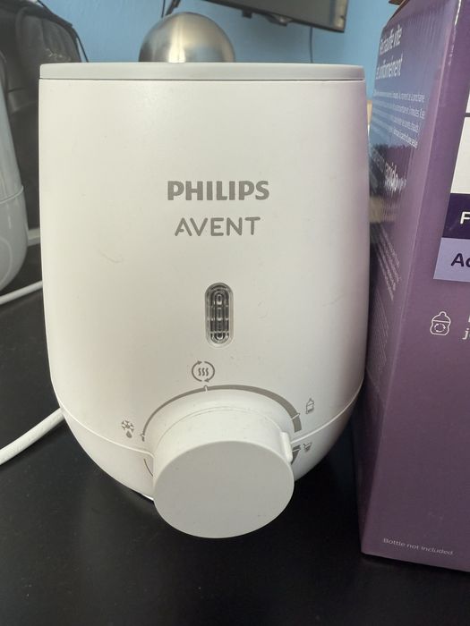 Philips avent нагревател за шишета и бурканчета