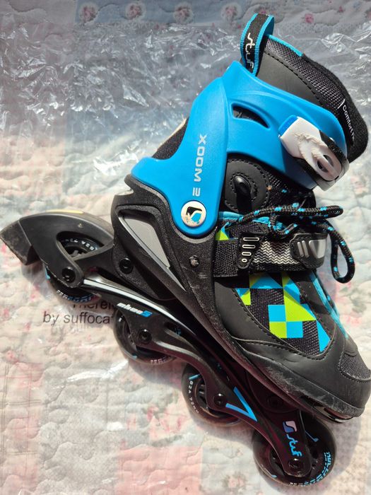 Ролери STIF - използвани два пъти