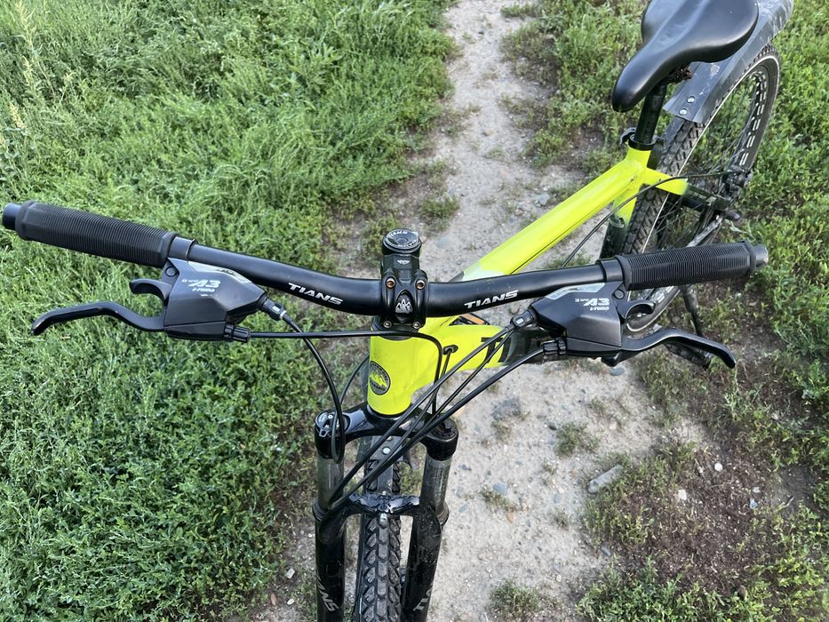 Горный велосипед