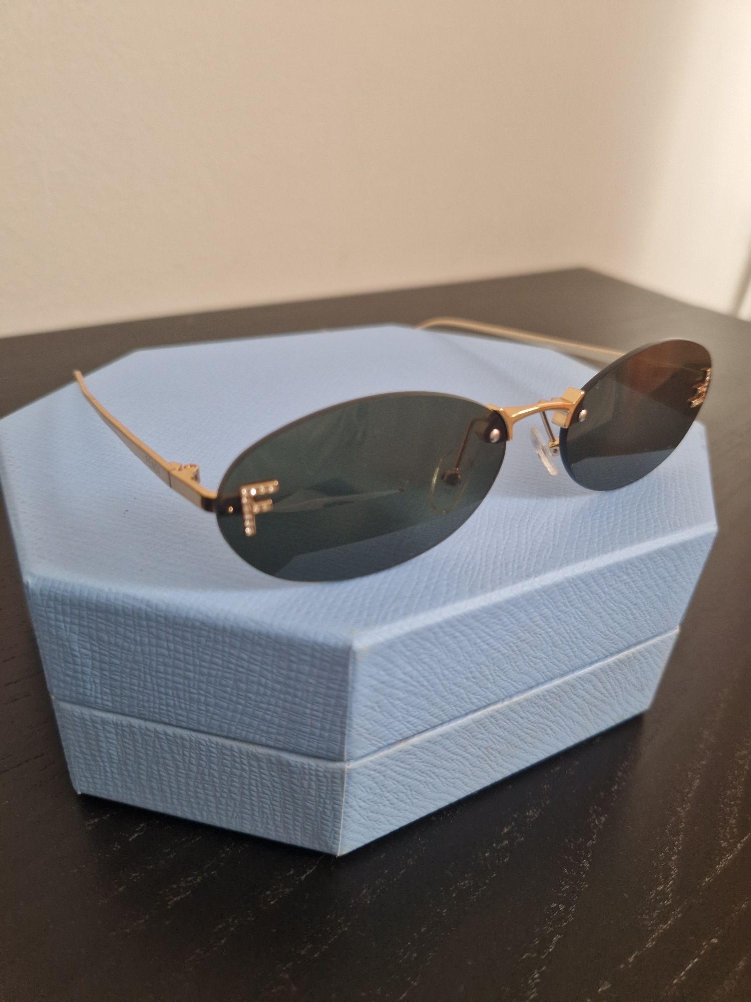 Ochelari fendi First Crystal