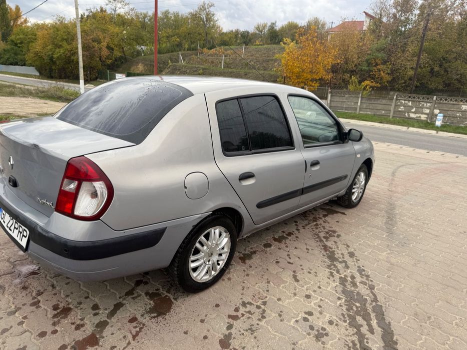 Renault symbol 1,5 dci