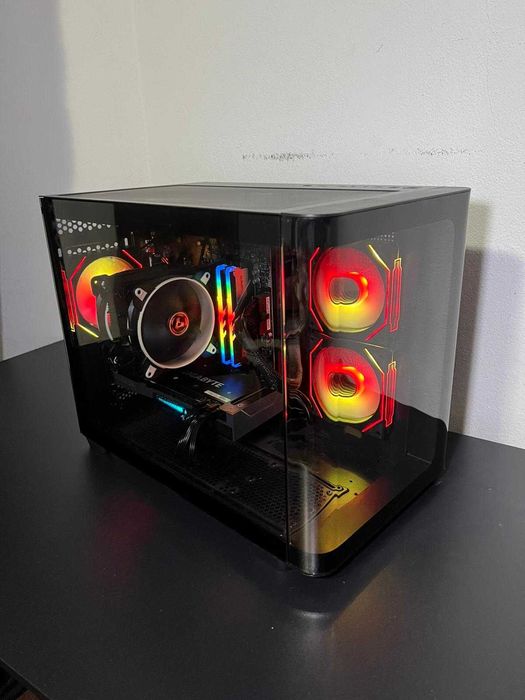 PC Gaming Ryzen 5 7600X, RX 6700 XT, 32GB DDR5, 1TB SSD