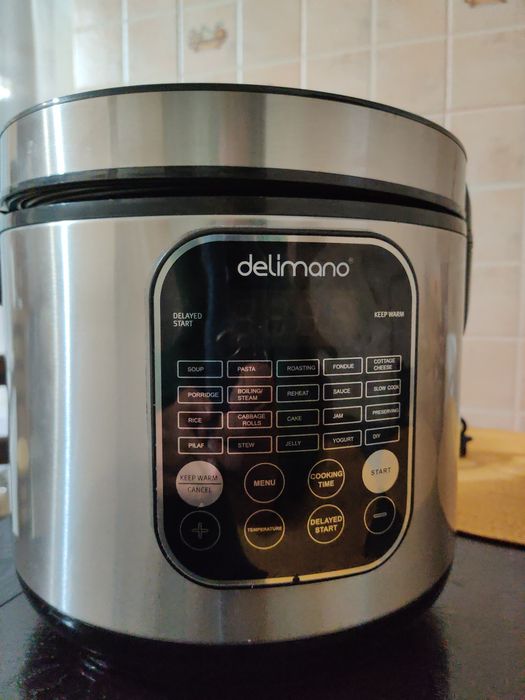 Multicooker delimano 20 in 1