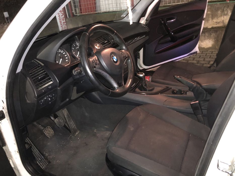 Bmw 116i  livrare gratuita