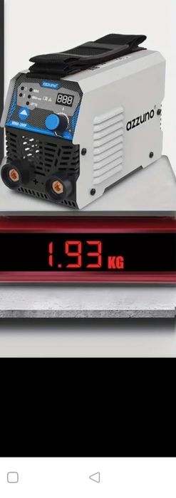 Aparat invertor Azzuno MMA-200F