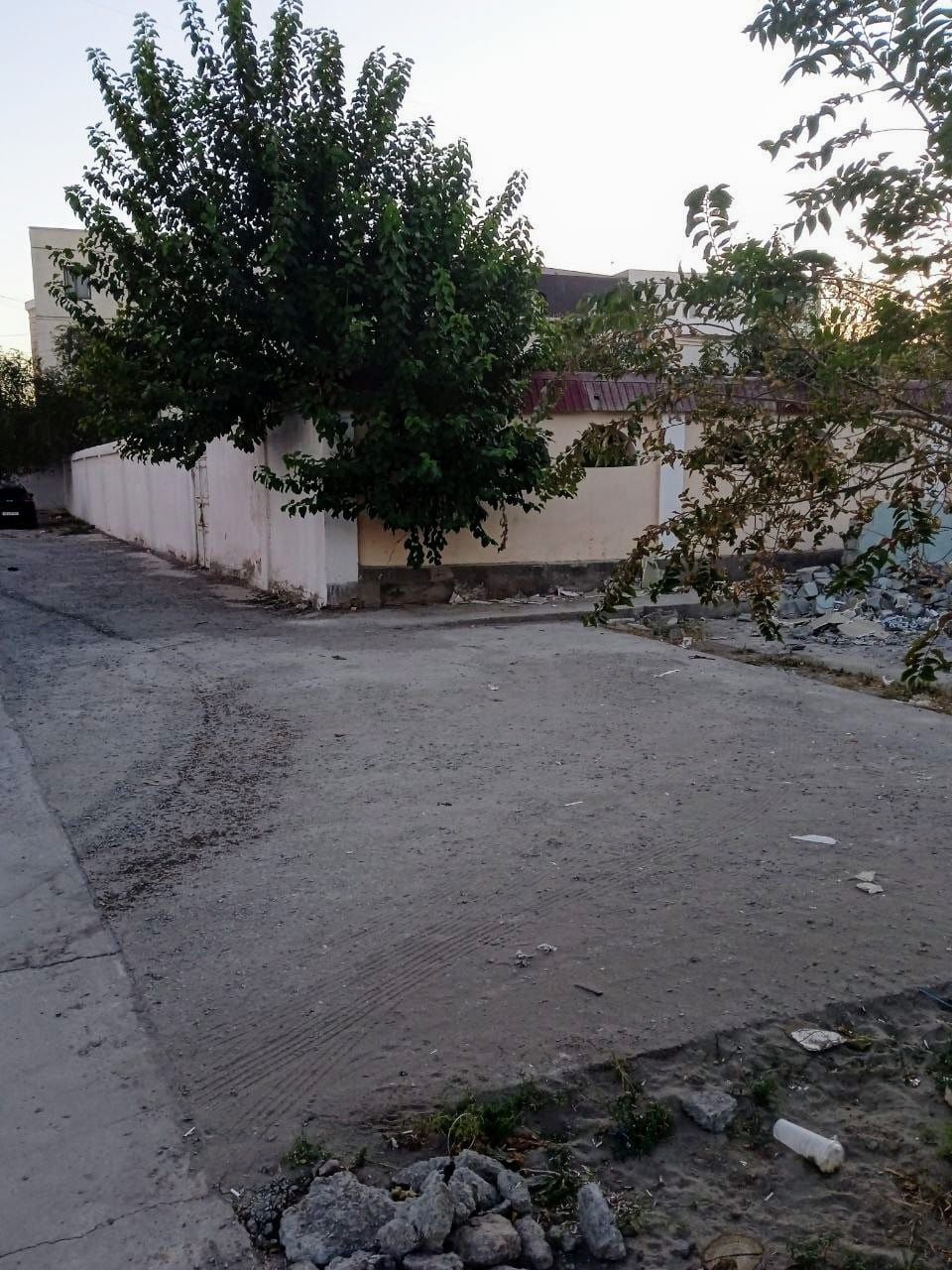 Dukon uchun er maydon ijaraga beriladi