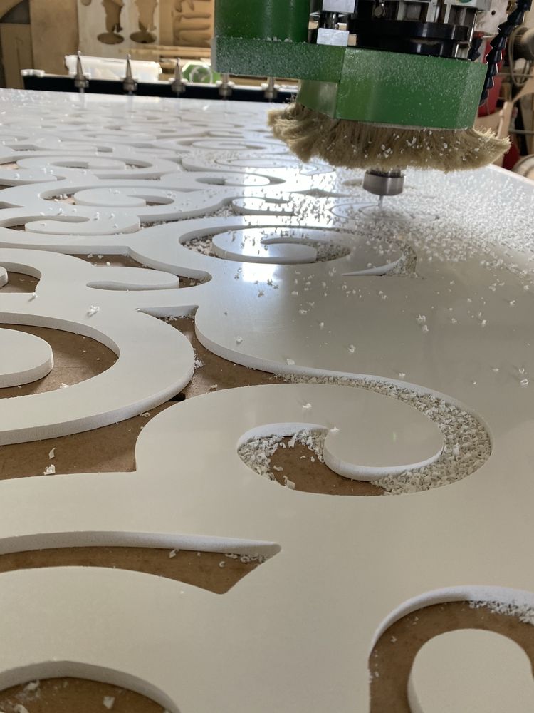 Servicii CNC,Router