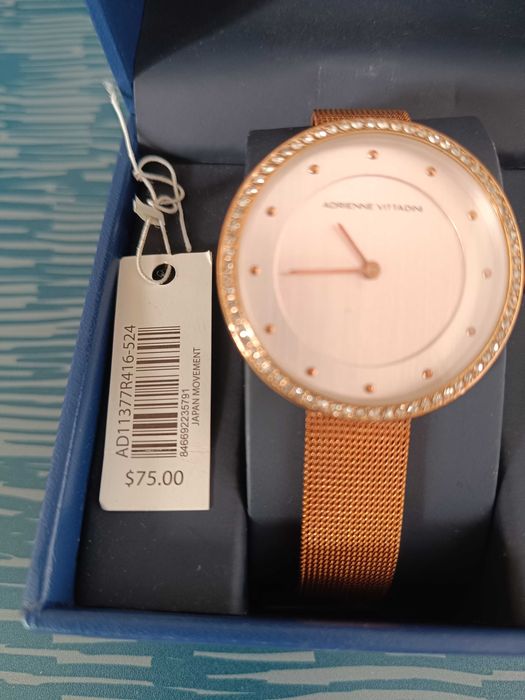 Работещ Дамски часовник Adriane Vittadini