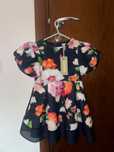 Ted Baker рокля за момиче 110 НОВА