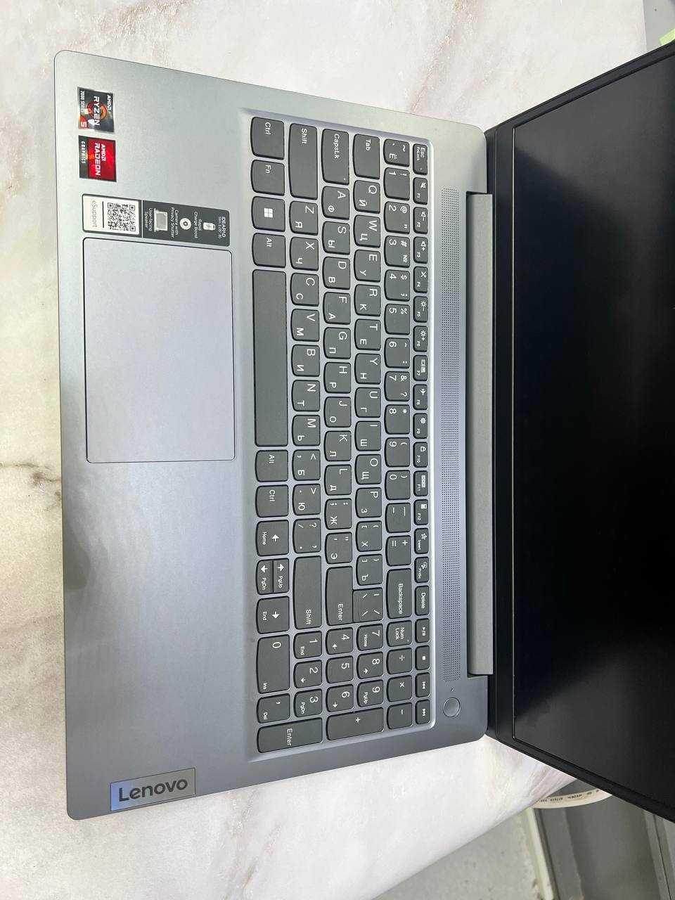 Ноутбук Lenovo AMD Ryzen 5-7 пок (г. Астана, Женис 24) л 331349