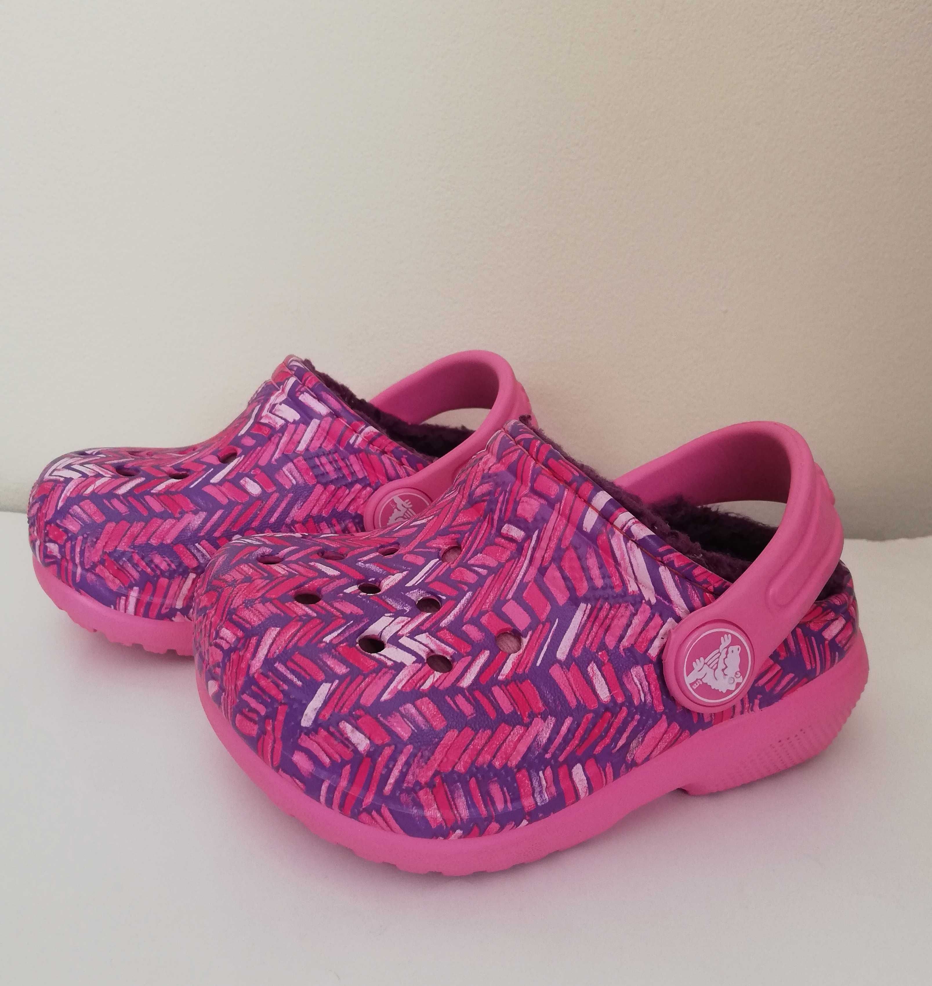 Детски сандали пантофки Crocs
