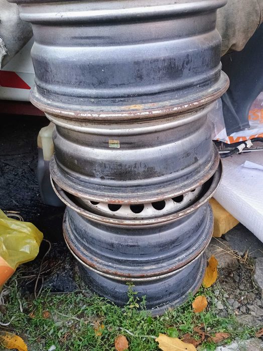 Джанти метални за Форд конект