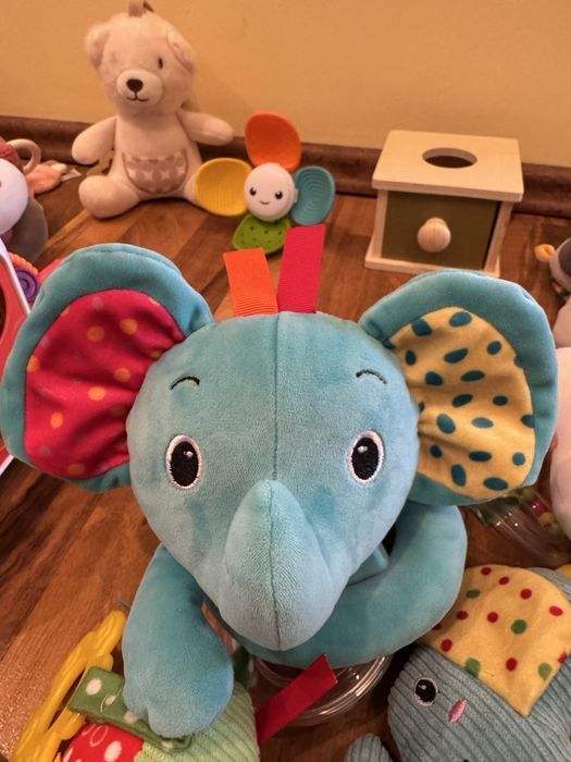 Jucarii bebelusi 0-18 luni