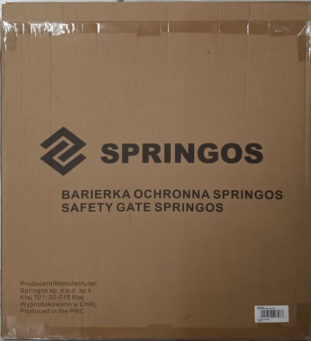 Vând poarta de siguranță copil